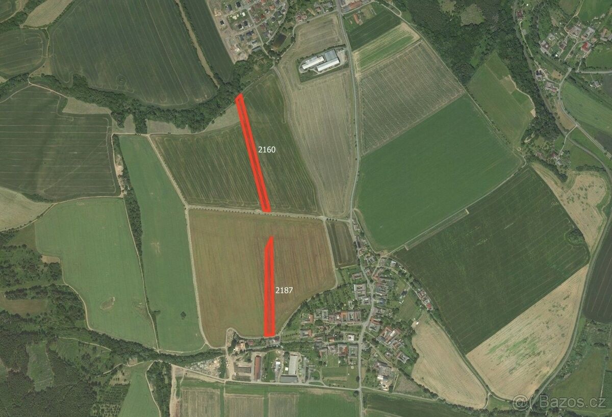 Pozemky pro bydlení, Městečko Trnávka, 569 41