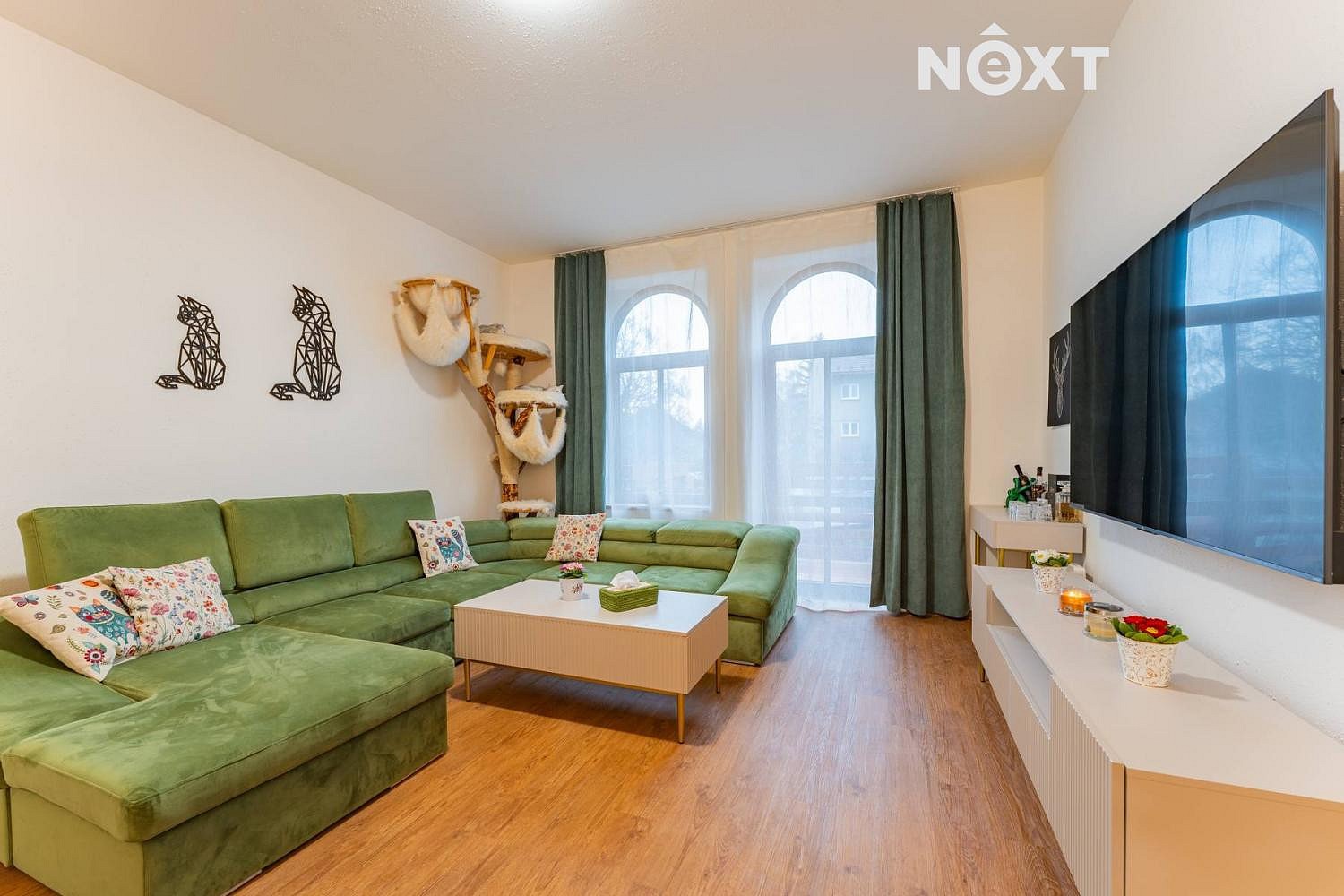 3+kk, 8. května, Šumperk, 88 m² - 1
