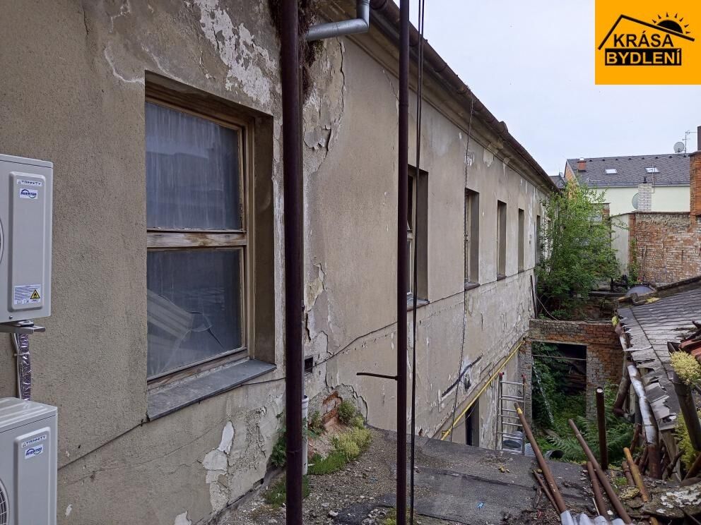Ostatní, nám. T. G. Masaryka, Prostějov, 87 m²