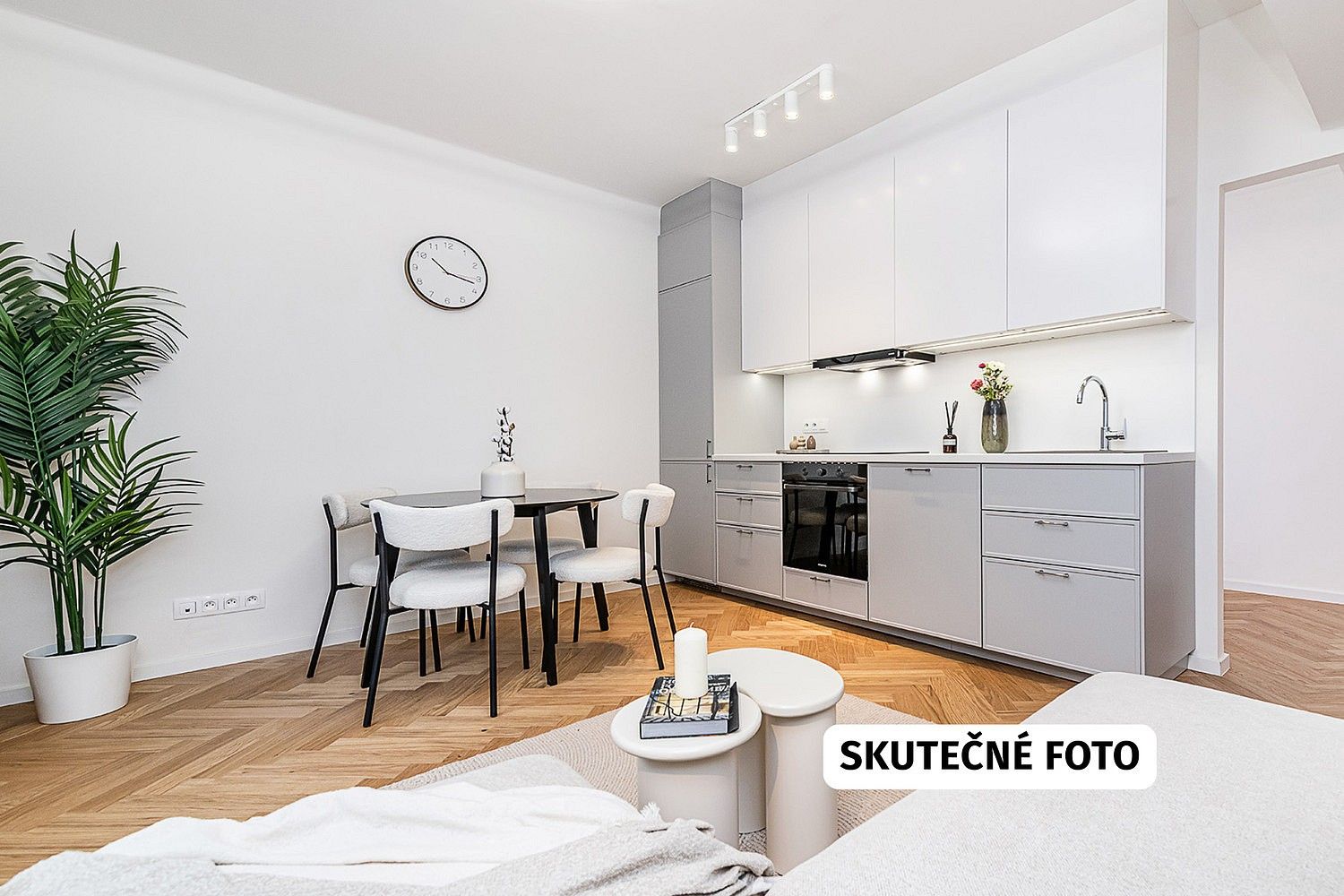 Byt 2+kk, 41 m²