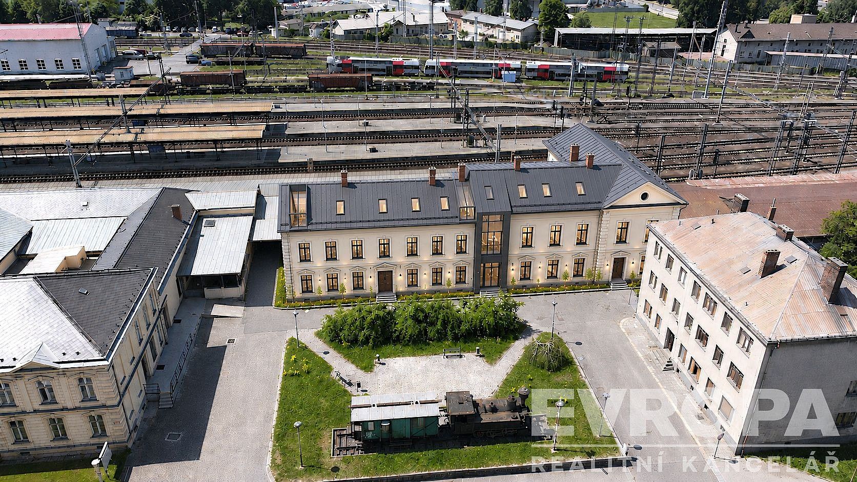 Prodej obchodní prostory - Přerov - Přerov I-Město, Olomoucký kraj, 1 200 m² - 2