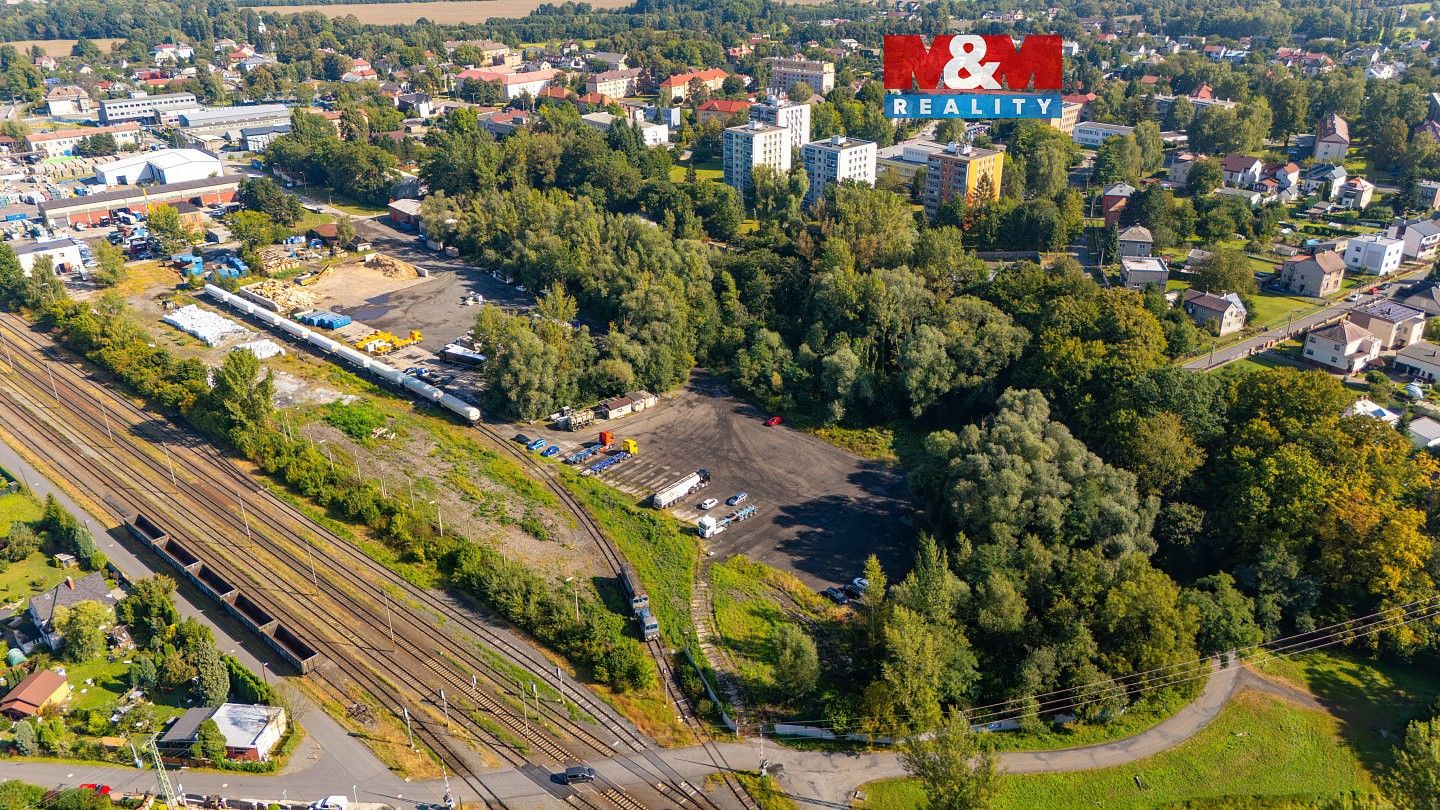 Komerční pozemky, Vratimov, okres Ostrava-město, Moravskoslezský kraj - 1