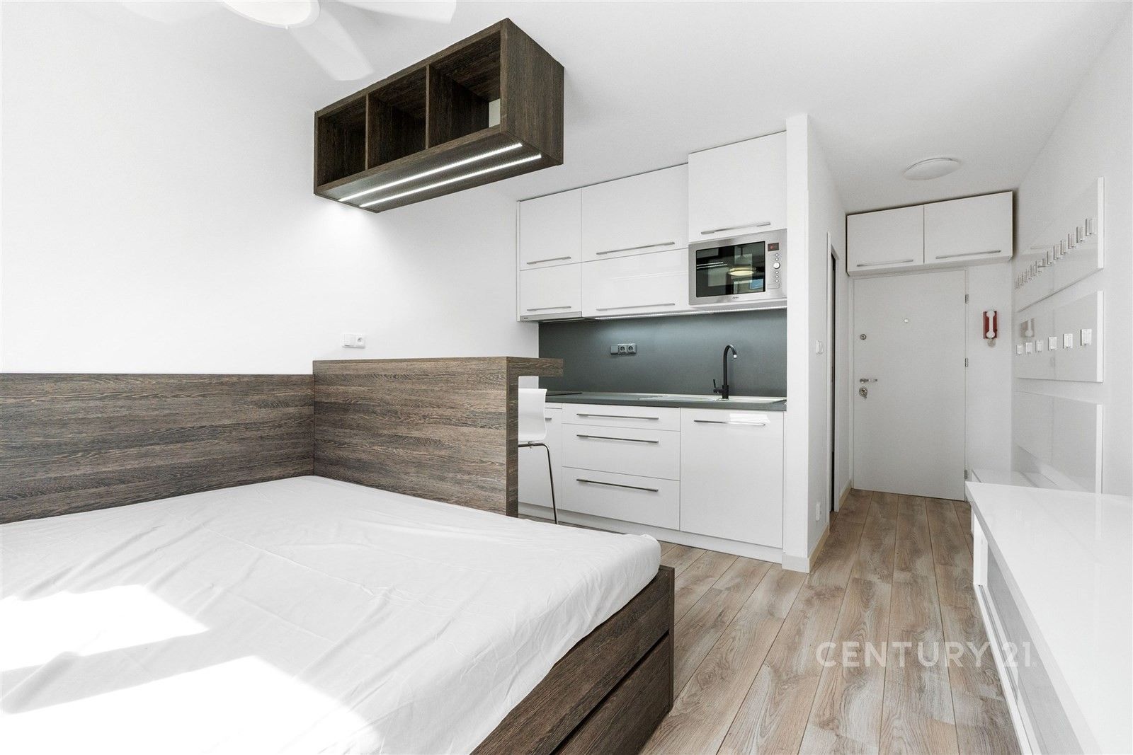 Byt 1+kk · 19 m² · Pohraniční 1221, Děčín I- - 4