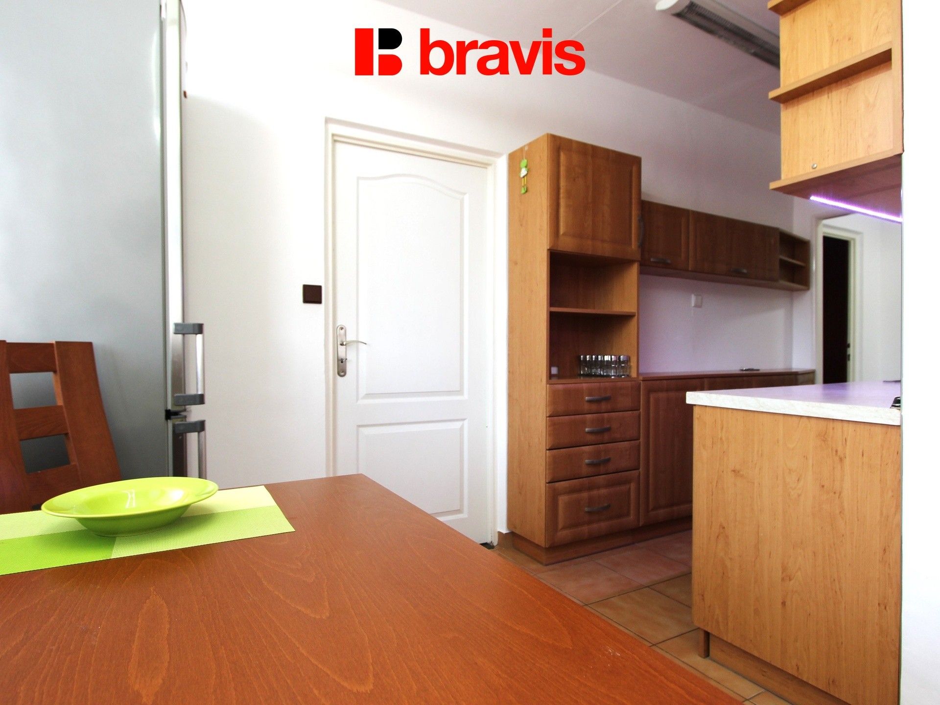 Pronájem byt 3+1 - Poděbradova, Modřice, 73 m²