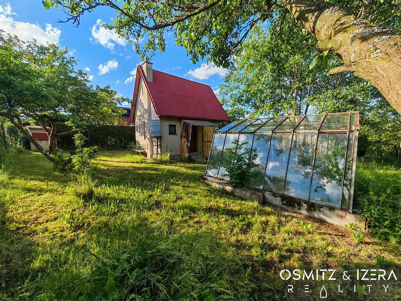 Prodej chalupa - Rokycany - Plzeňské Předměstí, Plzeňský kraj, 32 m² - 5