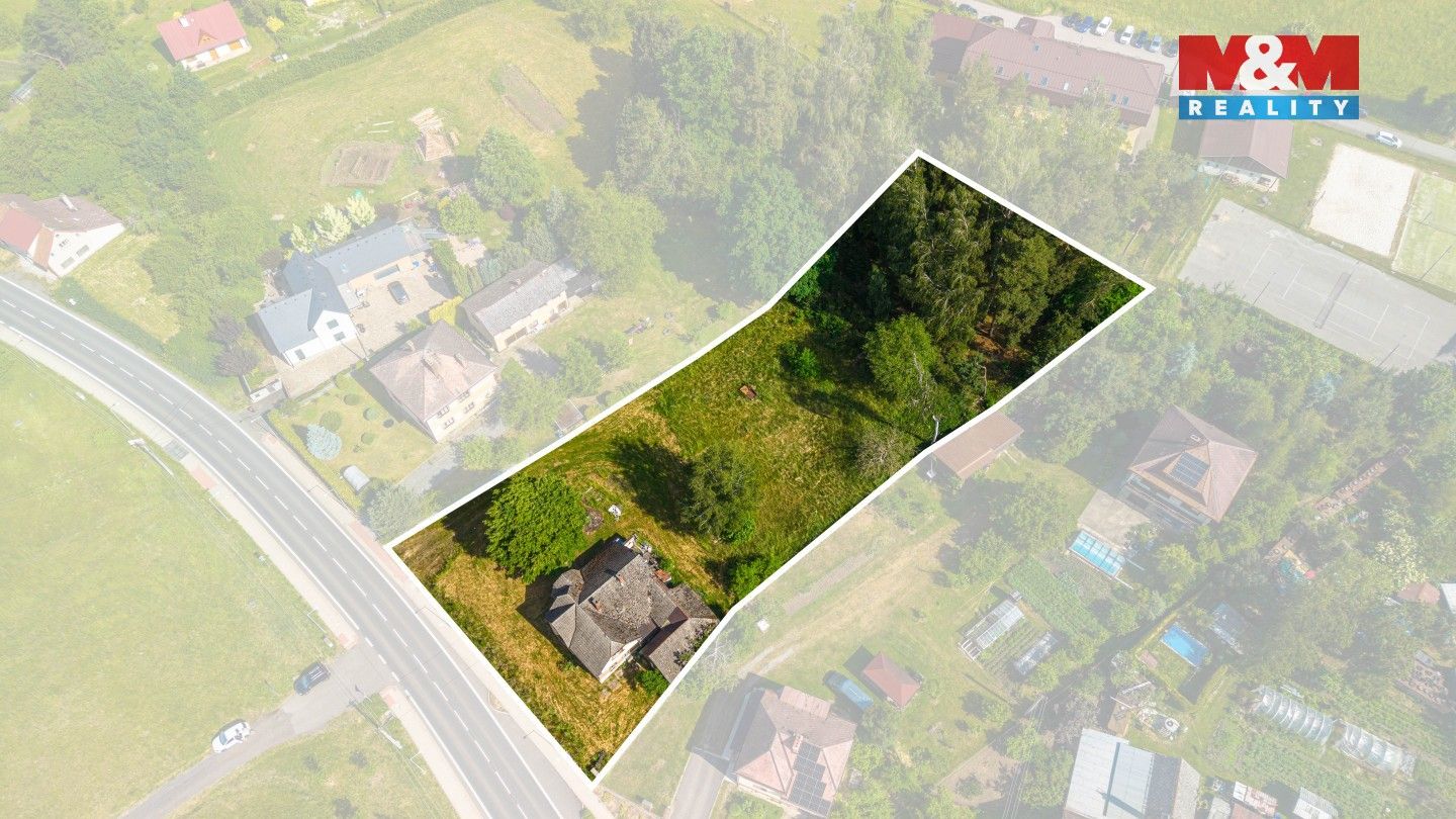 Rodinný dům · 523 m² · Chutnovka, Mírová pod Kozákovem - 3