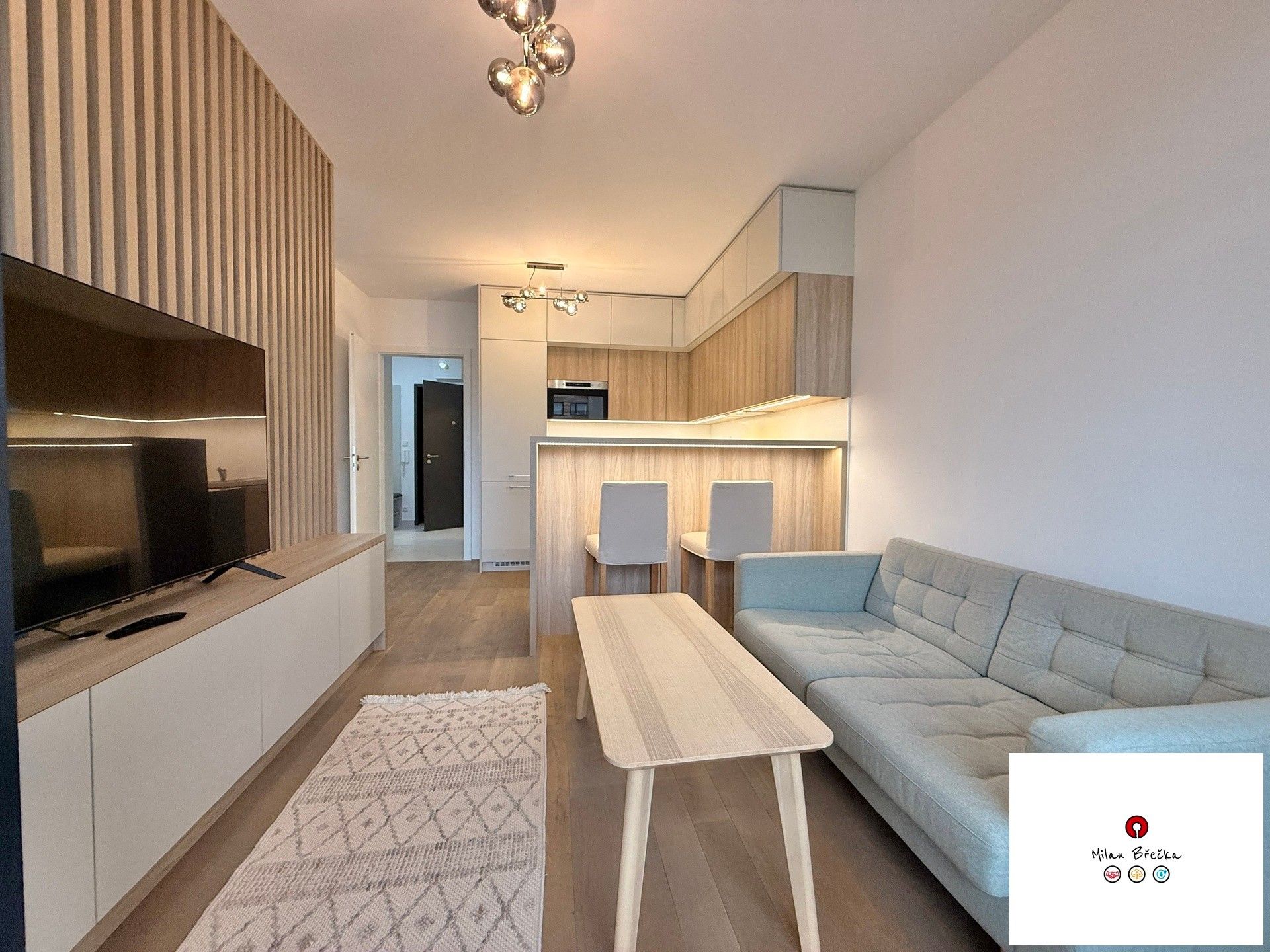 Prodej byt 2+kk - Ondrákové, Praha, 50 m²