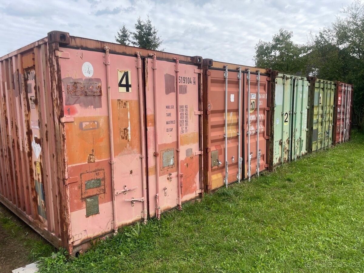 Sklady, Sedlčany, 264 01