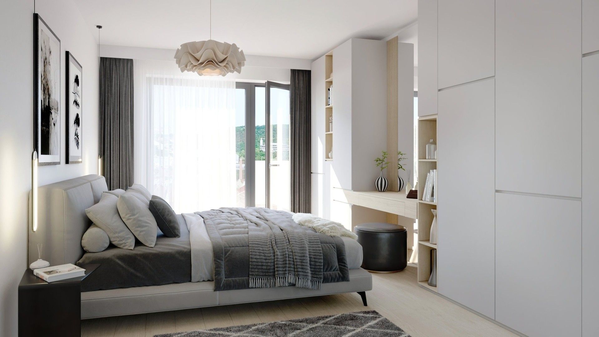 Prodej byt 3+kk - Na vysoké I, Praha, 101 m²