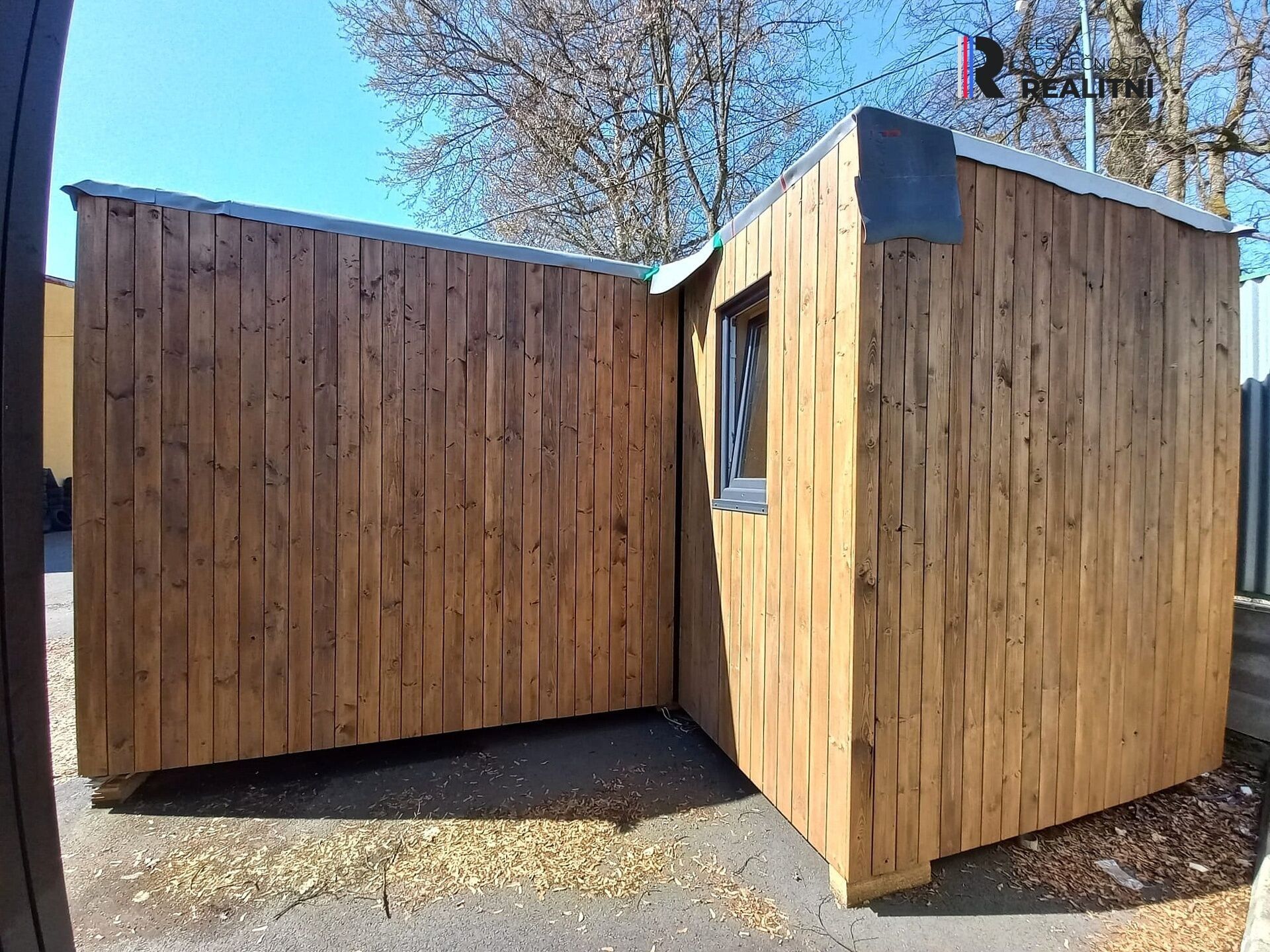 Rodinný dům · 34 m² · Ostrov Vykmanov - 4