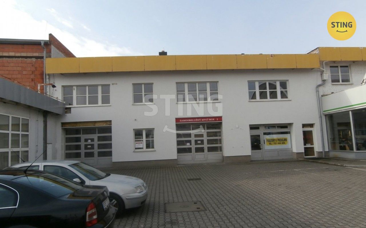 Pronájem kancelář - Těšínská, Opava, 17 m²