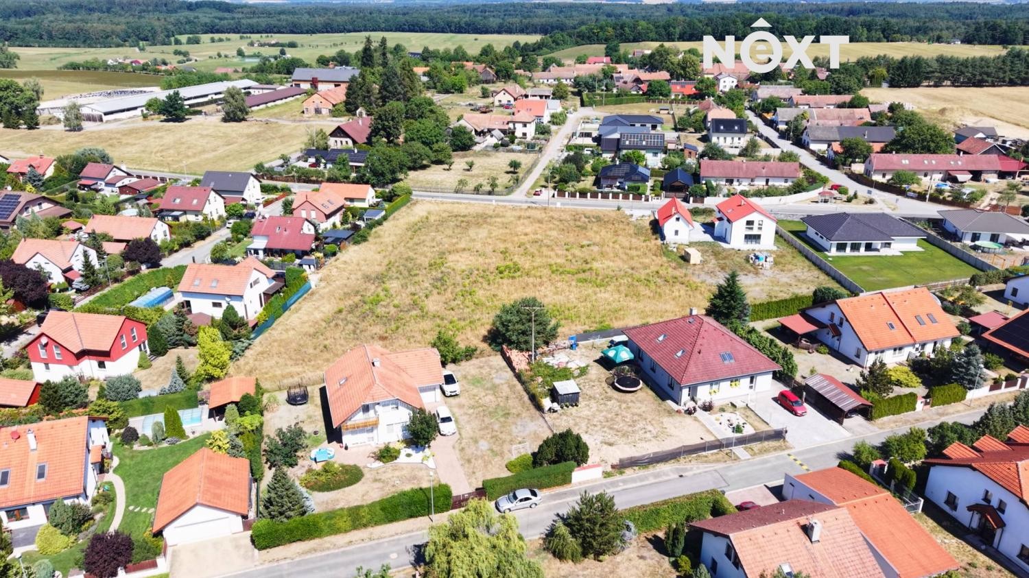 Pozemek pro bydlení · Býšť - 4