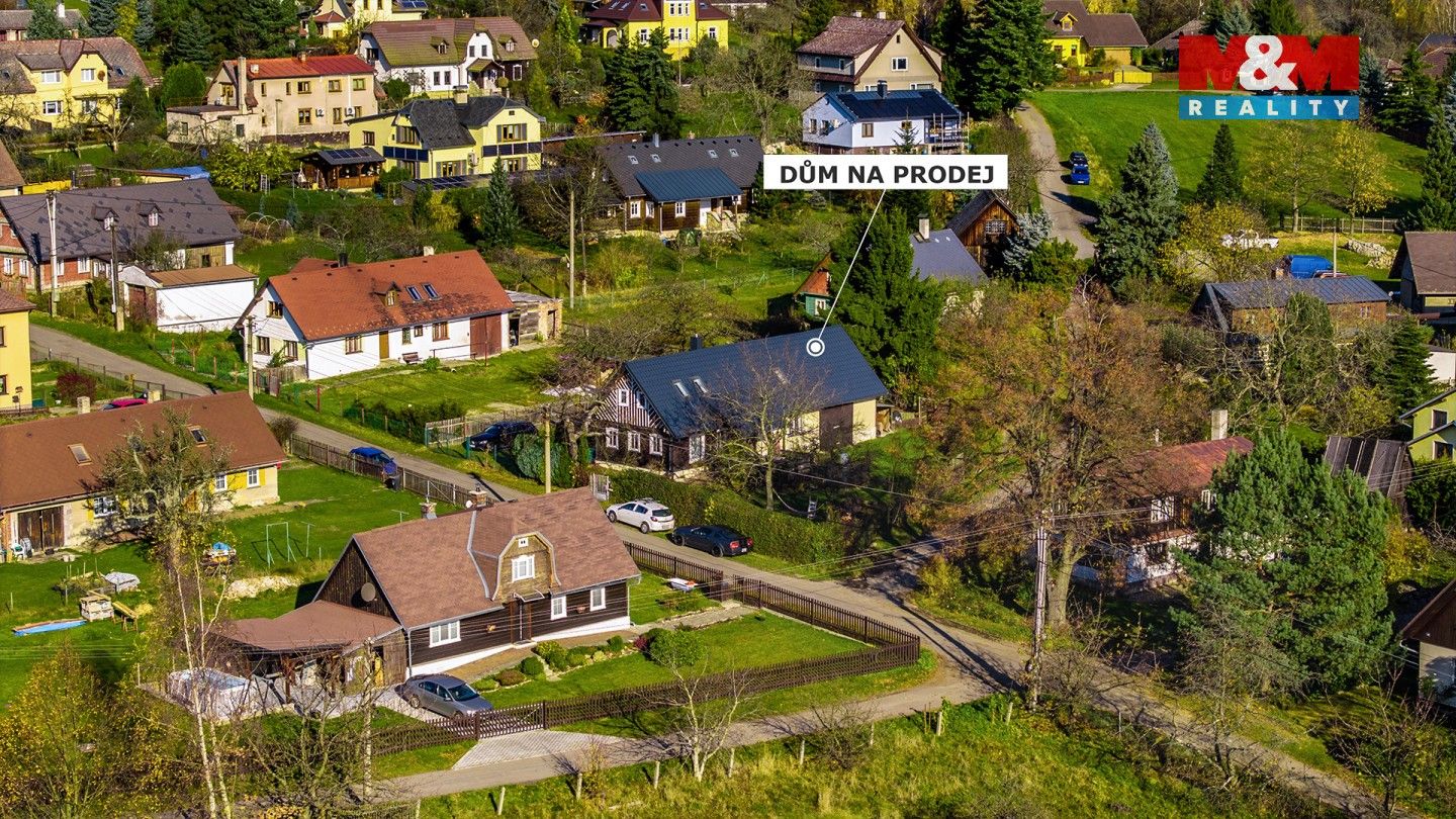 Rodinné domy, Rozstání, Světlá pod Ještědem, 185 m²