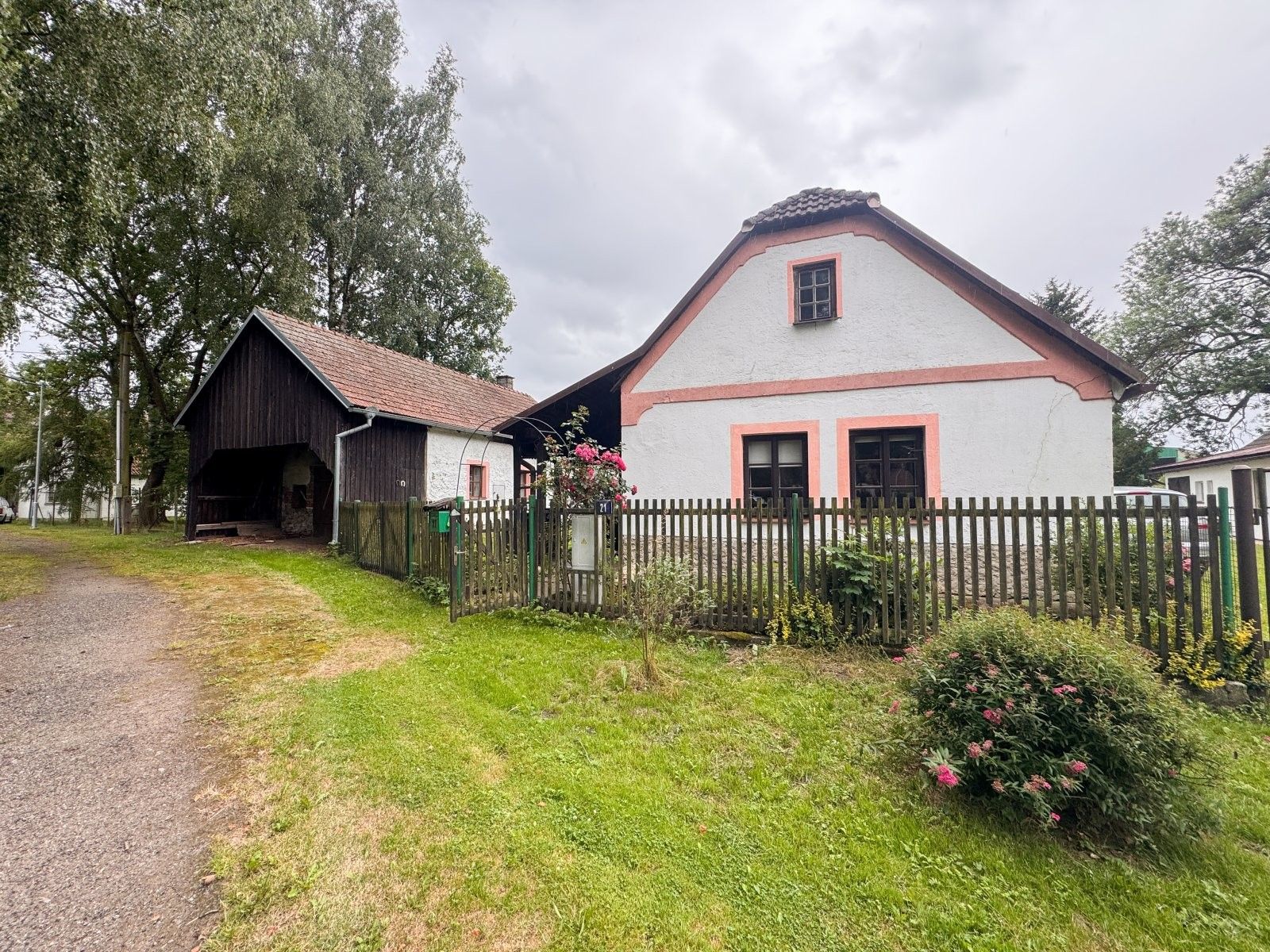 Rodinné domy, Věžná, 100 m²