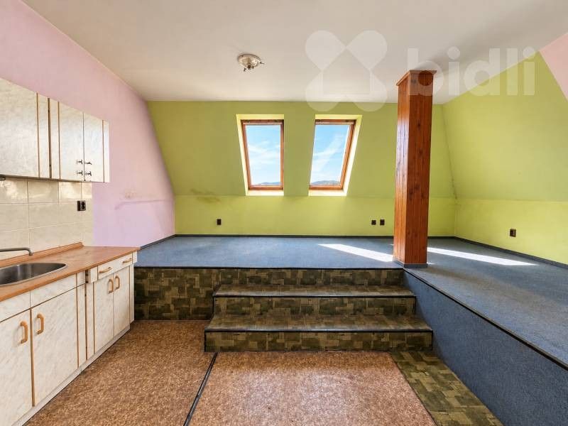 Byt 1+kk · 41 m² · Nábřežní 118, Mikulovice - 3