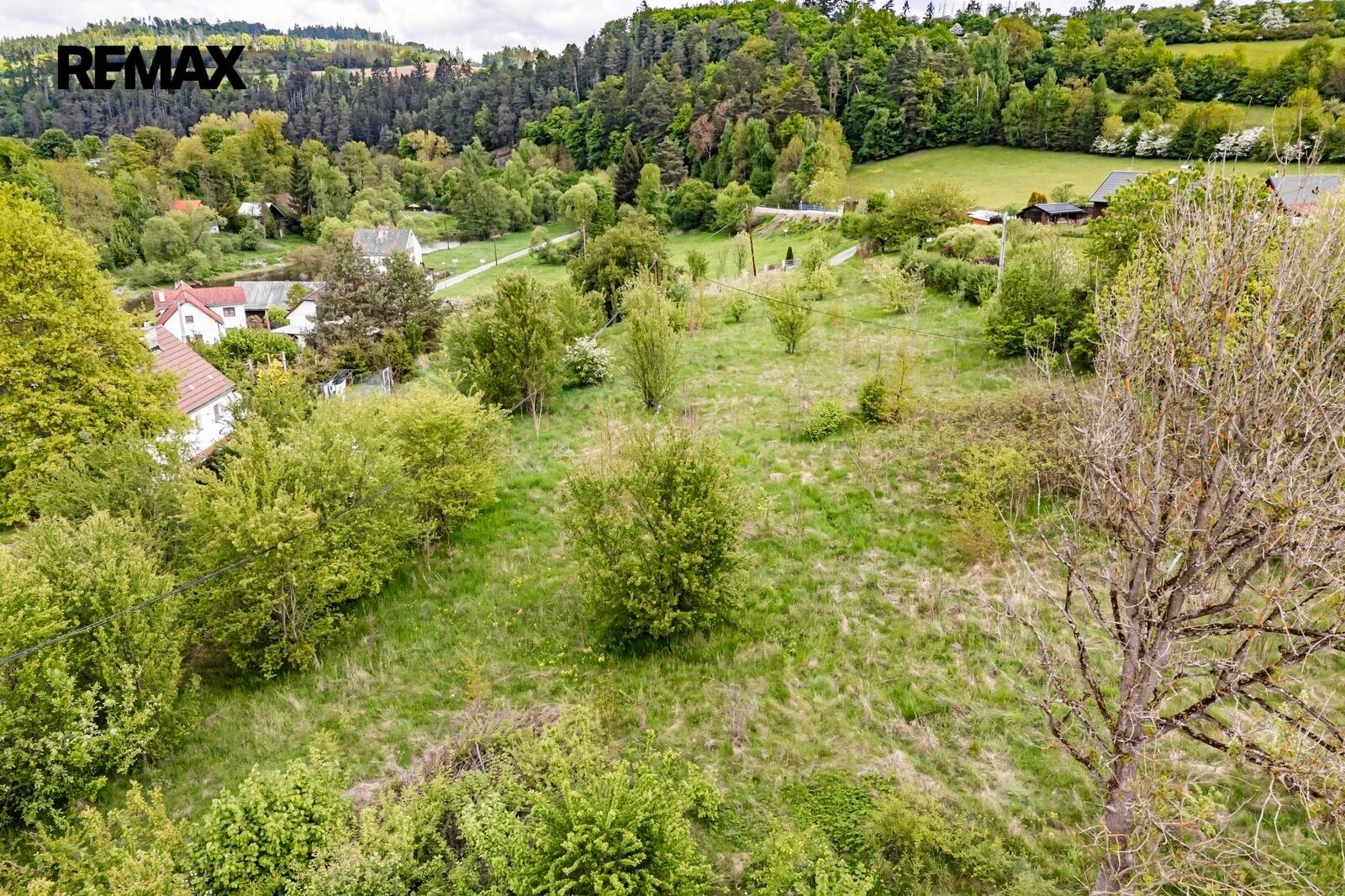 Pozemek pro bydlení · 800 m² · Vlastějovice Budčice - 3