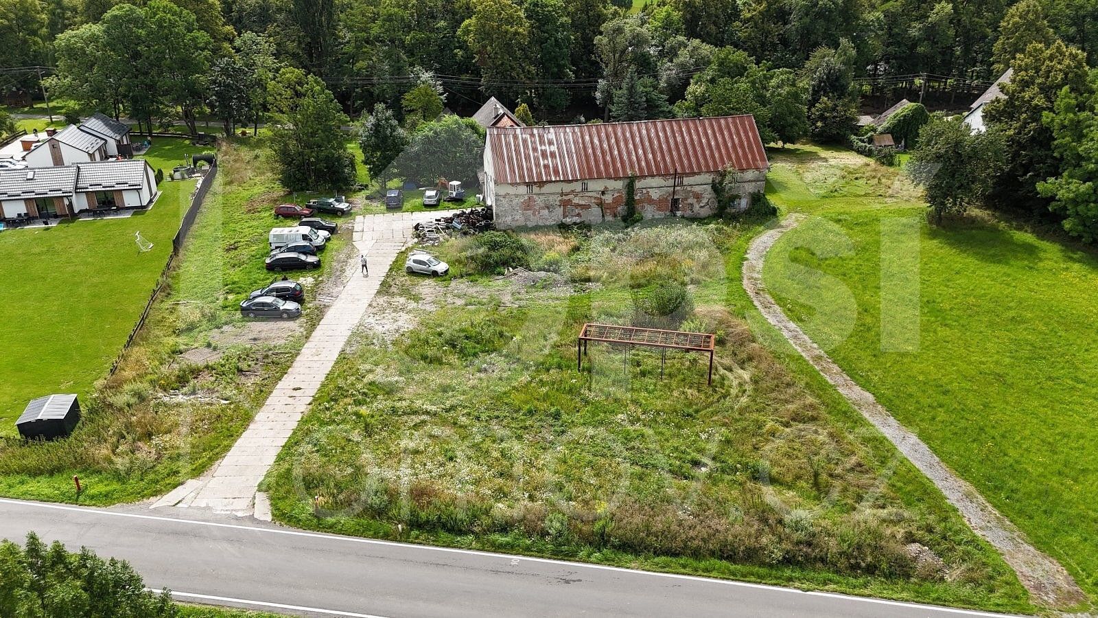 Ostatní, Velká Kraš, okres Jeseník, 392 m² - 2