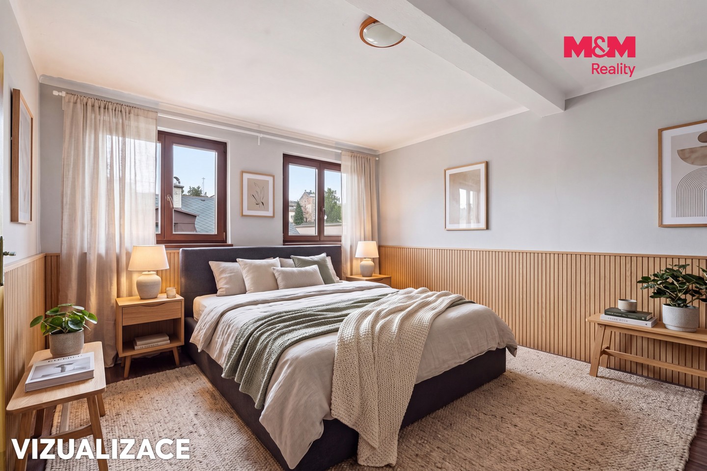 Byt 2+1 · 58 m² · Podhorská, Jablonec nad Nisou - 4