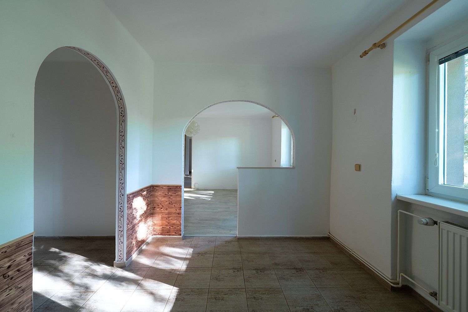 Prodej byt 3+1 - Obránců míru, Chvaletice, okres Pardubice, 56 m² - 5