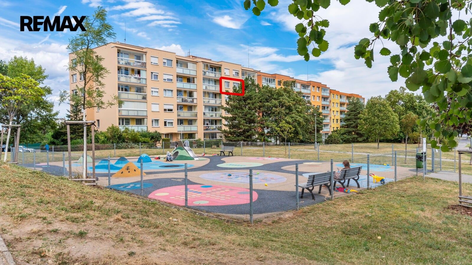 2+kk, Neapolská 328, Praha Horní Měcholupy, 43 m² - 1