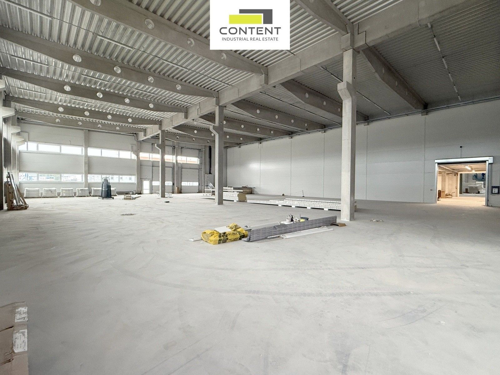 Výrobní prostory · 1 100 m² · Pekárenská,České Budějovice - 4