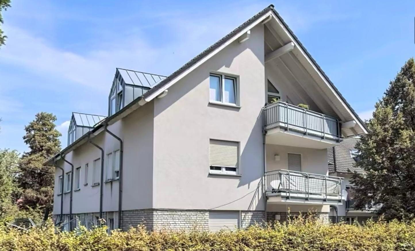 3+1, Siegener Straße 5, , Severní Porýní-Vestfálsko, 72 m² - 1