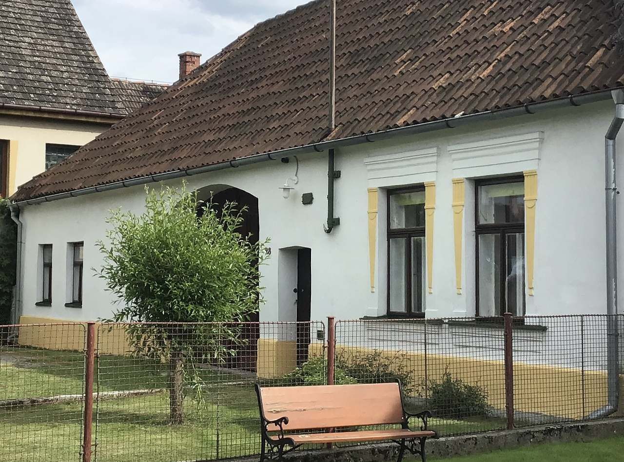 Chaty, Hvožďany u Bechyně, Jihočeský kraj - 1