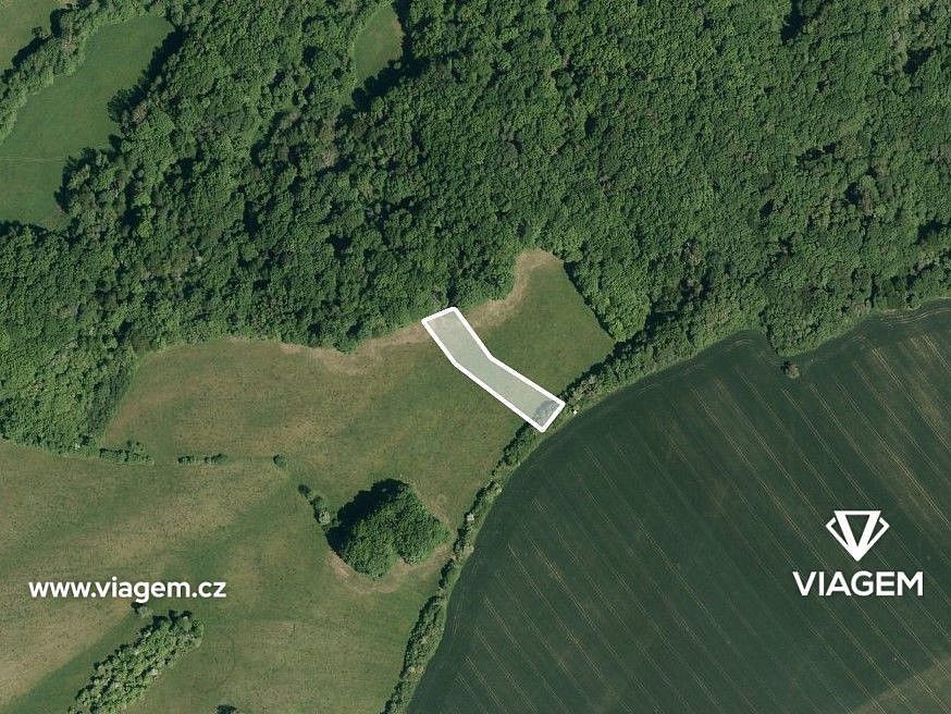 Zemědělské pozemky, Kelníky, okres Zlín, Zlínský kraj - 2