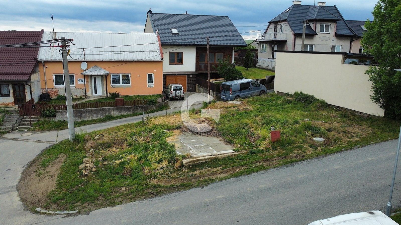 Prodej pozemek pro bydlení - Holešov - Tučapy, okres Kroměříž - 5