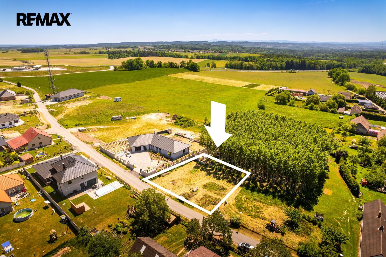 Pozemek pro bydlení · 826 m² · Chotýčany - 3