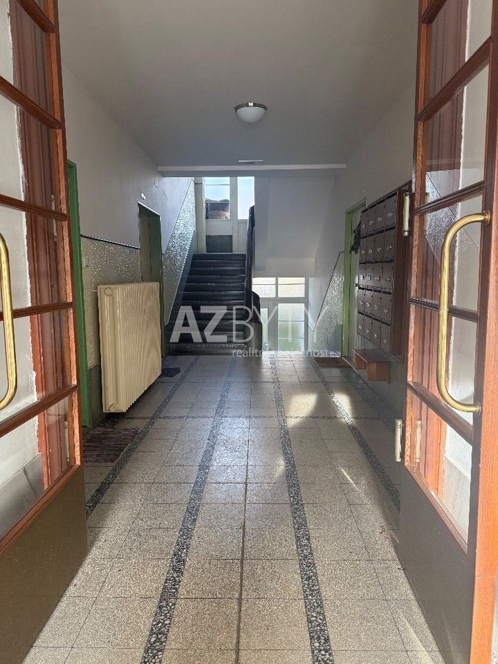 Prodej byt 2+kk - Lotyšská, Praha, 39 m²