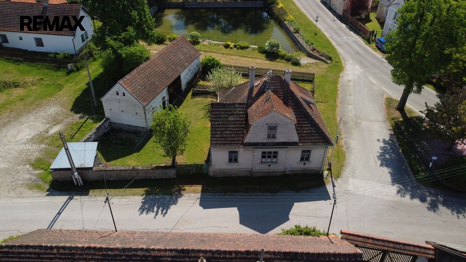 Rodinné domy, Kadov, 125 m² - 2