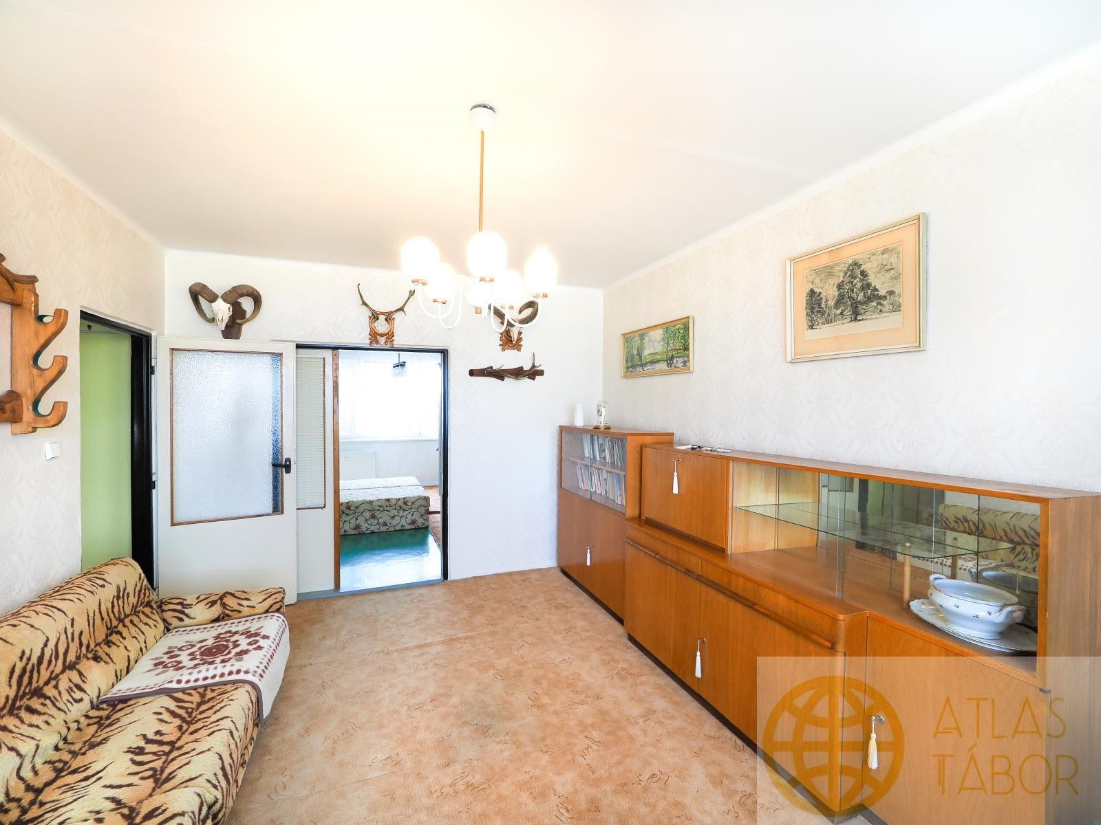 3+1, Masarykova, Kamenice nad Lipou, 65 m² - 1