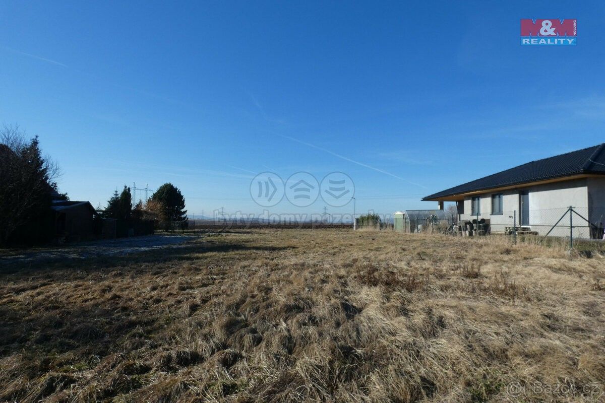 Prodej pozemek pro bydlení - Dolní Břežany, 252 41, 989 m²