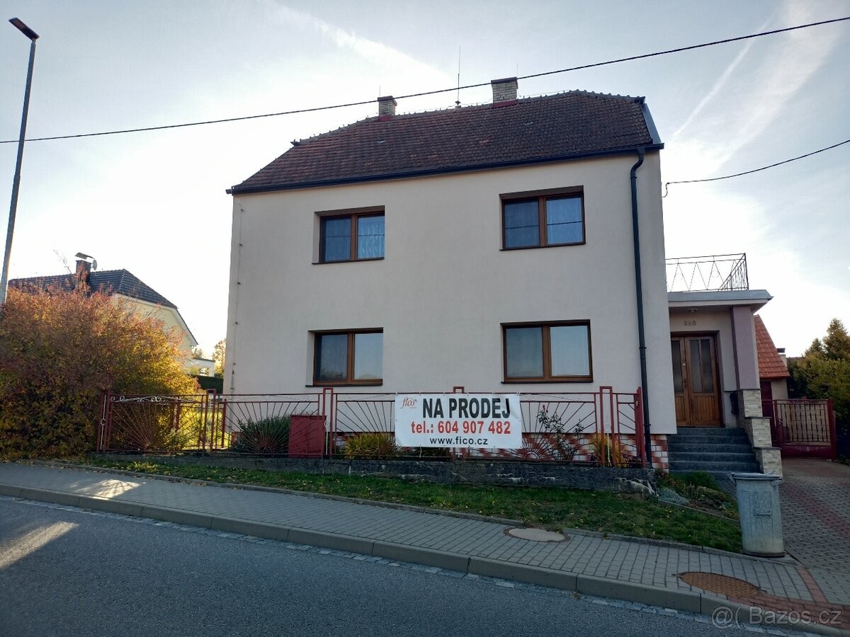 Rodinný dům · Bojkovice, 687 71 - 3
