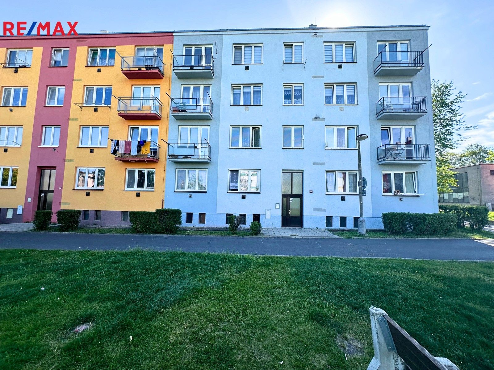 Pronájem byt 2+1 - Slovenského národního povstání, Louny, 51 m²