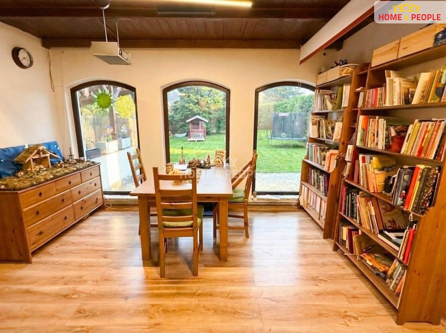 Rodinný dům · 119 m² · Velká Podkova 489, Hradištko - 4
