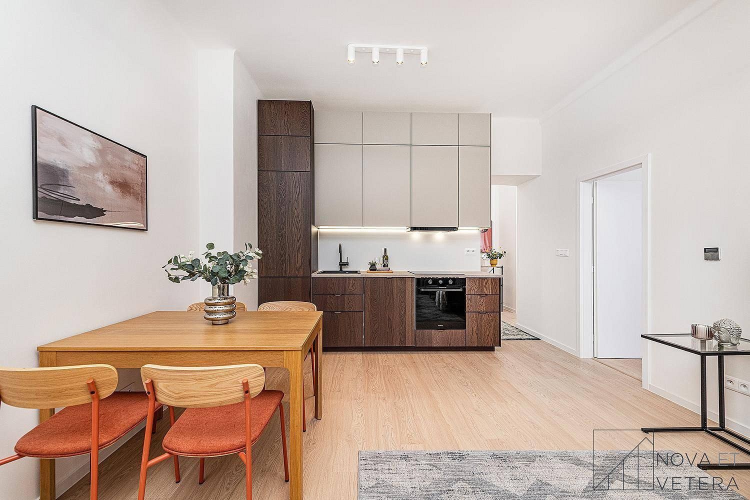 2+kk, V Horkách, Praha 4 - Nusle, 47 m² - 2