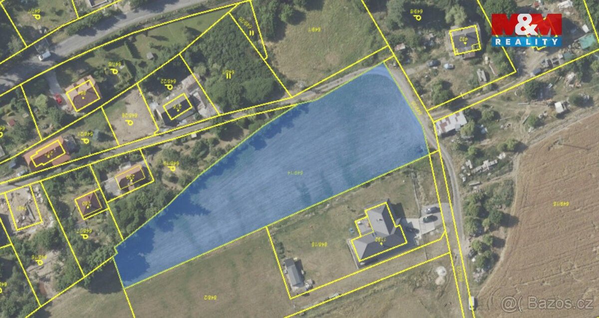 Prodej pozemek pro bydlení - Čisovice, 252 04