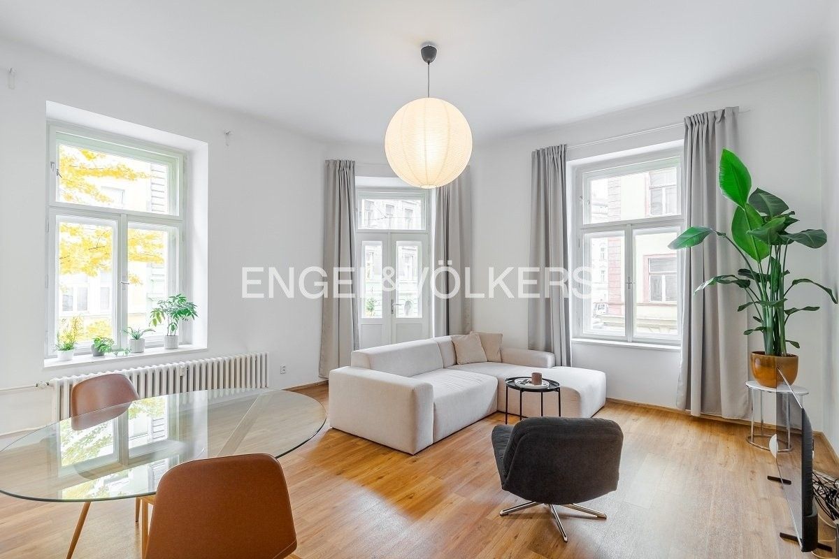 3+1, Máchova, Praha, 90 m²