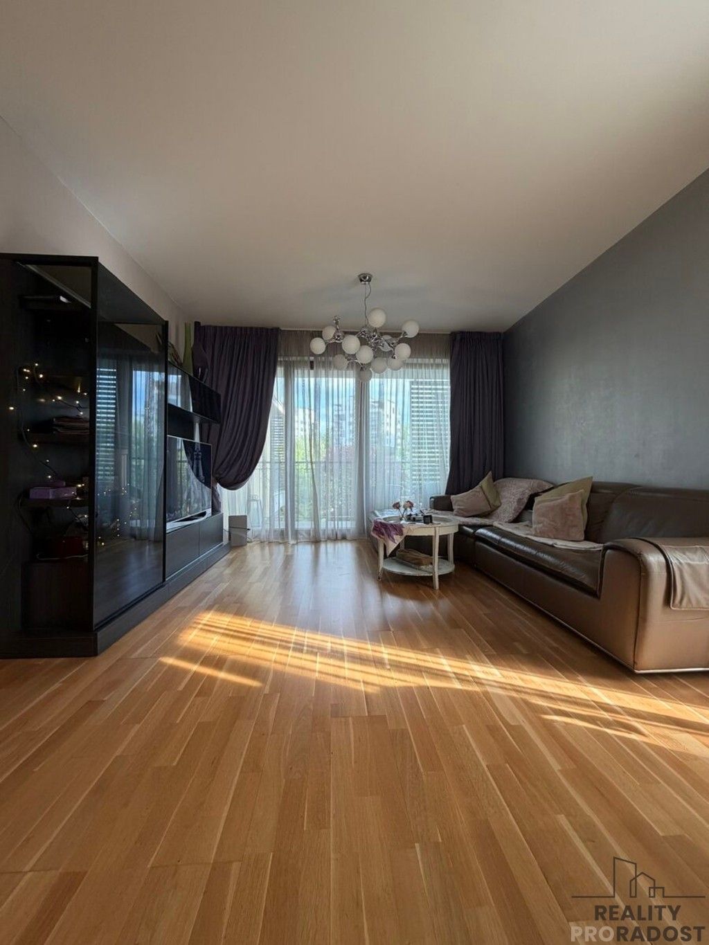3+kk, Nad Smetankou, Praha Hrdlořezy, 89 m² - 1