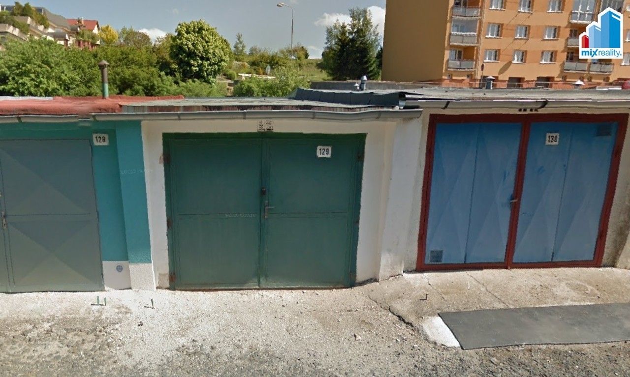 Prodej garáž - Hornická, Tachov, 20 m²