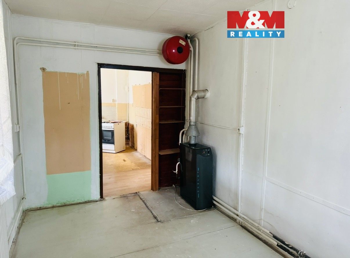 Rodinné domy, Švejdova, Ostrava, 58 m²