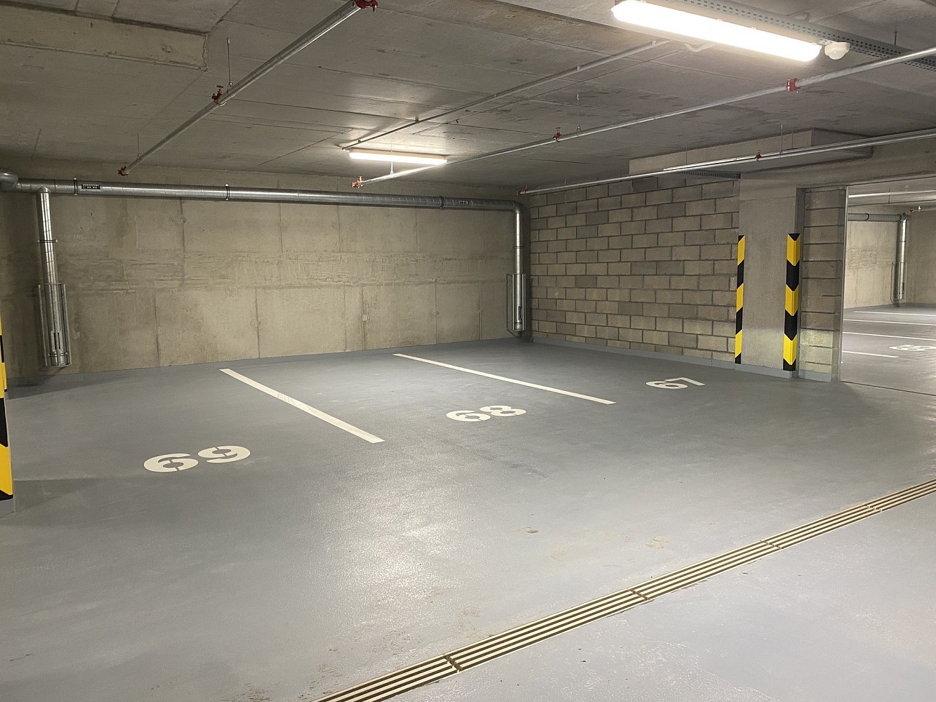 Pronájem byt 1+kk - Bratislavská, Brno - Zábrdovice, 27 m² - 5