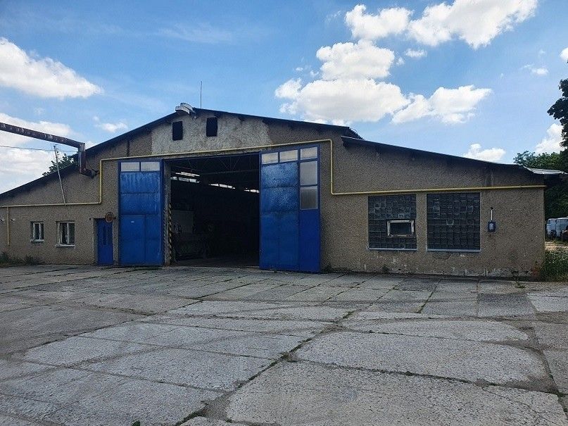 Prodej sklad - Podlešín, 273 25