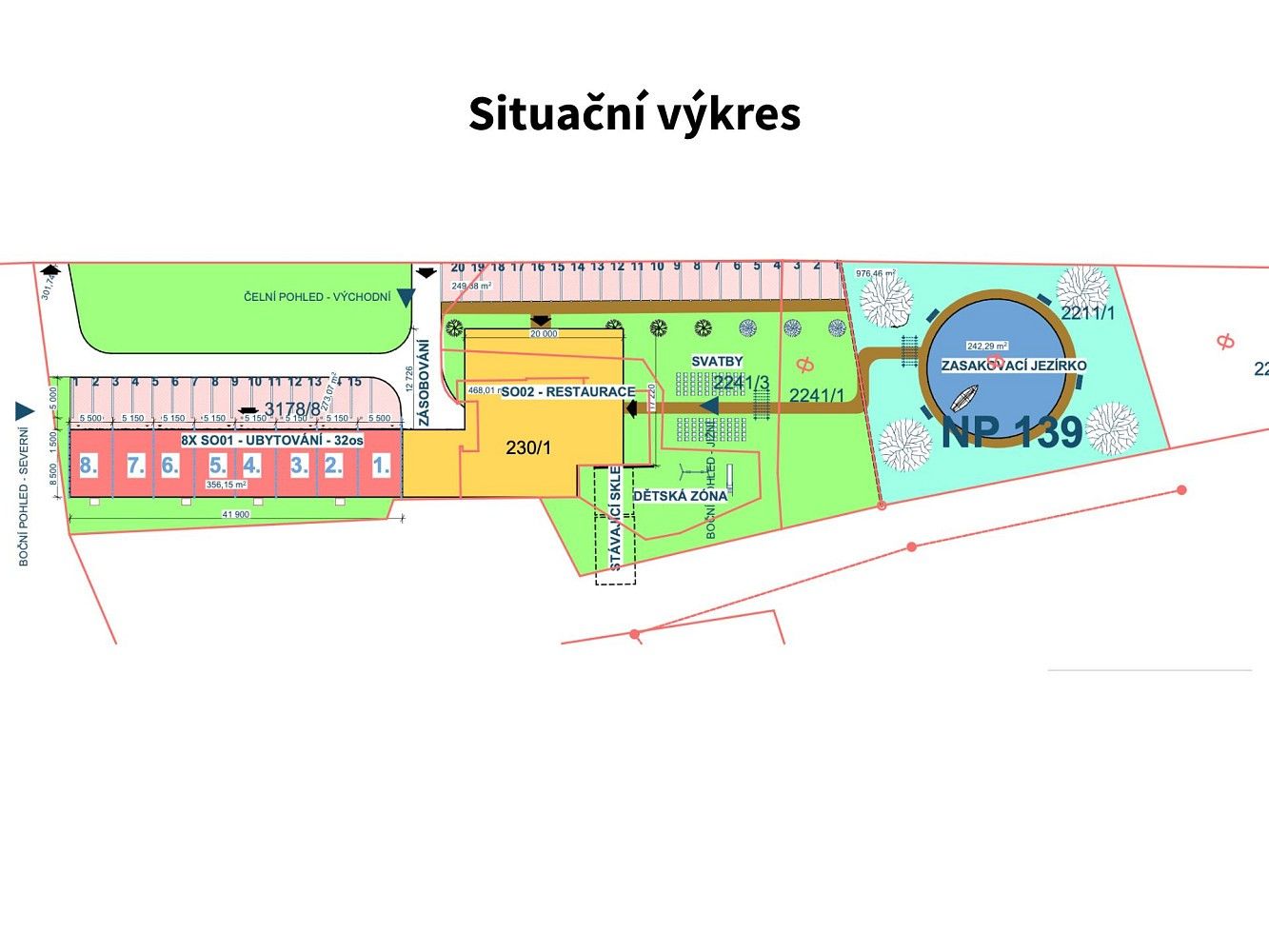 Komerční pozemek · Pasohlávky, okres Brno-venkov, Jihomoravský kraj - 4
