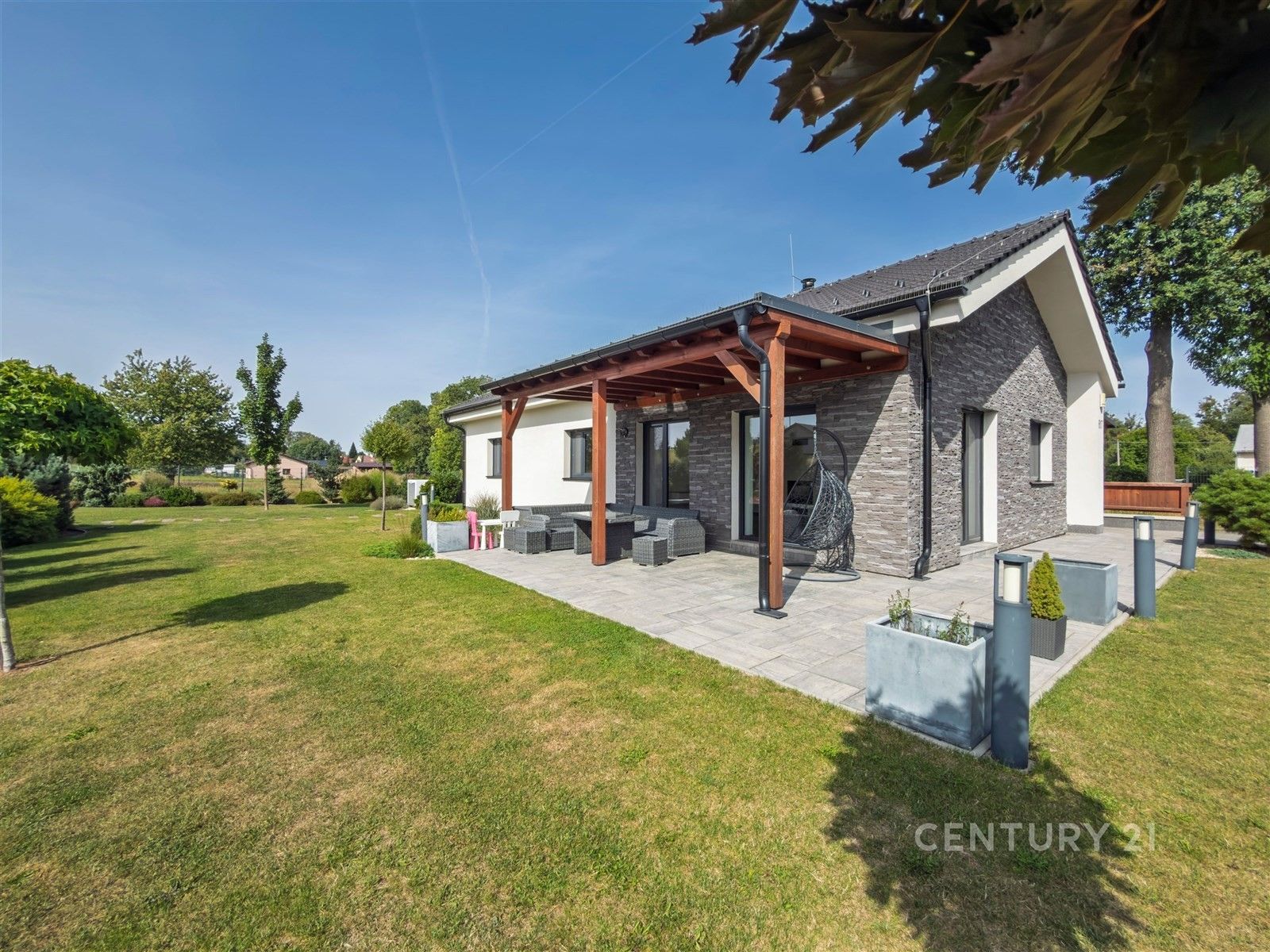 Rodinné domy, Sedlnice, 107 m² - 1