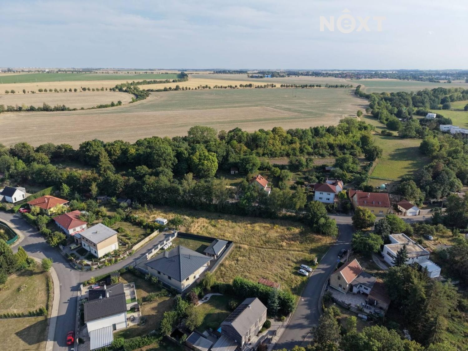 Pozemek pro bydlení · Středokluky - 3