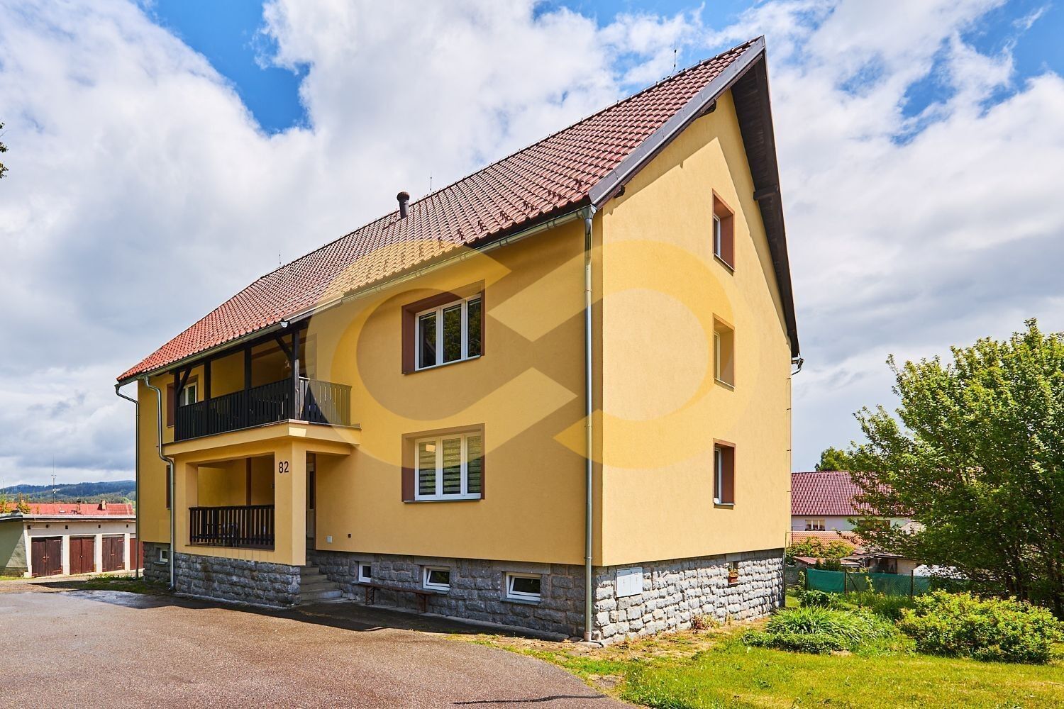 Prodej byt 3+kk - Nové Chalupy, Nová Pec, 85 m²