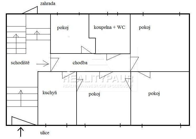 Pronájem byt - Slaný, 274 01